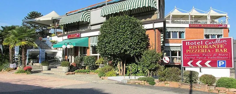 Hotel Carillon Lavena Ponte Tresa