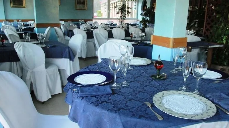 Hotel Carillon Lavena Ponte Tresa Italy