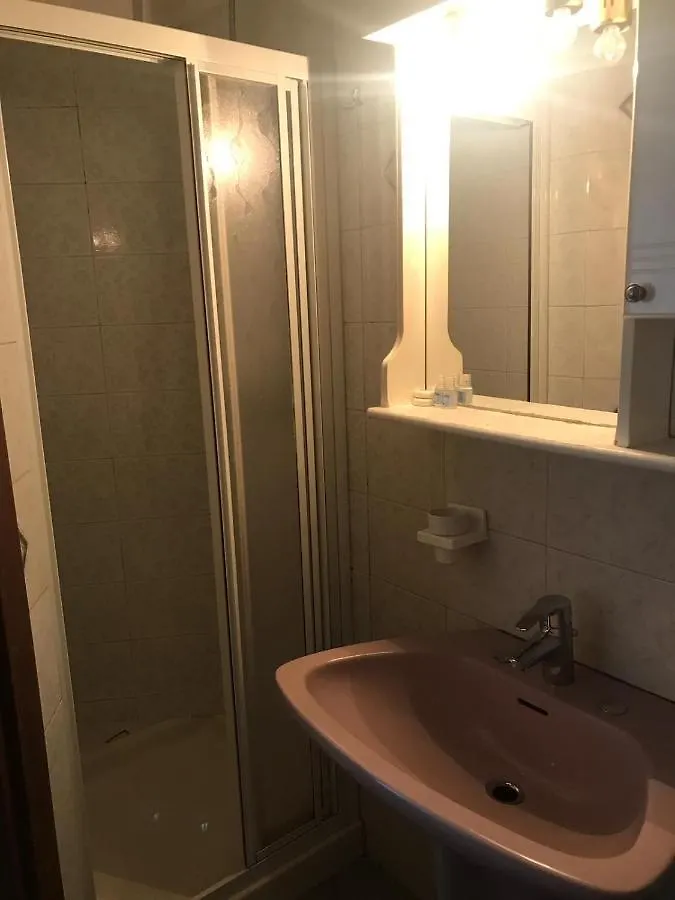 Hotel Carillon Lavena Ponte Tresa Italy